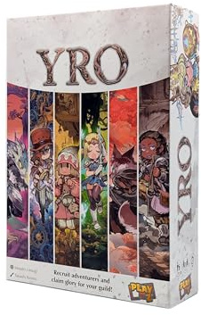 Play to Z YRO Kartenspiel mit Anime-Thema, für 1 bis 5 Spieler und ab 10 Jahren