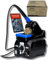 AZ-Delivery Lötstation 936A II Lötkolben-Kit, 115W, einstellbar 200°C-480°C, inklusive steckbarem Lötkolbengriff, Lötständer, Lötspitzenreiniger & hitzebeständigem Reinigungsschwamm
