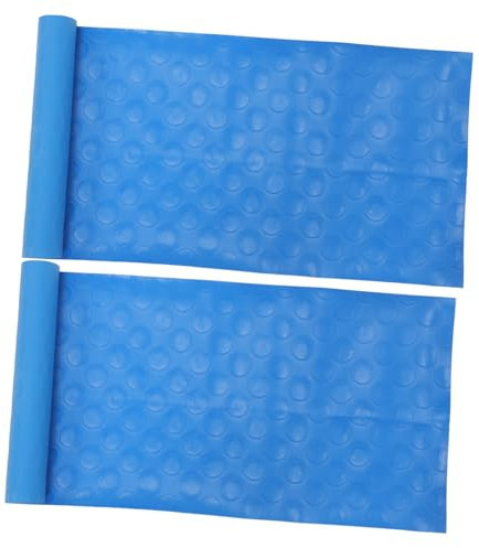 UPKOCH 2pcs Pool Ladder Mat Non-slip Pool Step Mats Swimming Matting for Ladder Protection