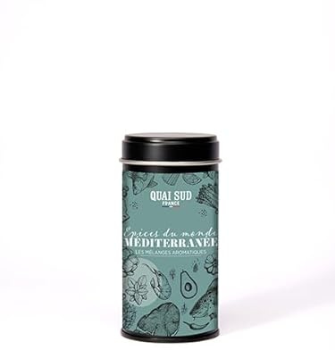 Mélange Aromatique Méditerranée