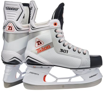 Daoust 301 Taboo Youth Eishockey Schlittschuhe (13,5 = EU 33)