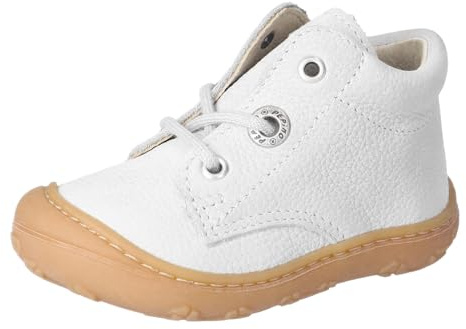 RICOSTA Stiefel Cory - Lauflernschuhe - rutschfeste Naturkautschuksohle - Weite Passform - Lederschuhe Jungen & Mädchen