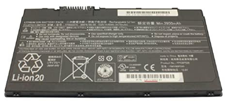 Fujitsu BATTERY 3CELL 45WH