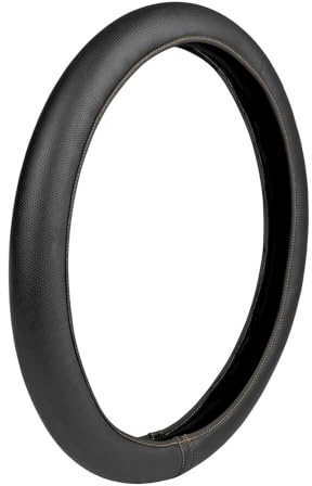LAMPA 97927 Lenkradbezug schwarz beige