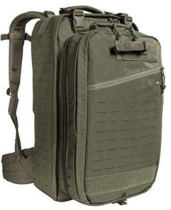 Tasmanian Tiger TT First Responder Move On MKII Erste Hilfe Rucksack mit abnehmbaren Daypack (Oliv)