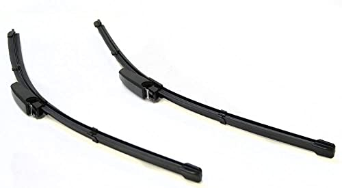 Vorne Scheibenwischer Wischerblätter Wischer Satz für A4 8E B7 03-08 8E2 B6 00-04 Avant 8E5 B6 01-04 8ED B7 04-08 A6 4B2 C5 01-04 Avant 4B C5 97-05 Allroad 4BH C5 01-03 Autohobby