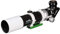 Sky-Watcher EvoStar 72 APO Doublet Refraktor – kompakte und tragbare optische Röhre für erschwingliche Astrofotografie und visuelle Astronomie (S11180)