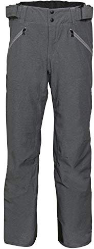 phenix Hakuba Slim Salopette Herren Skihose grau (54 / XL)