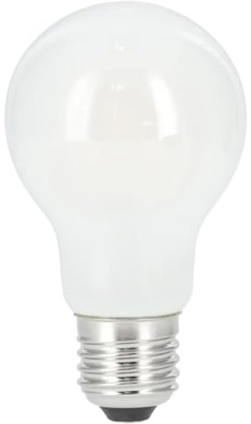 Xavax Led-gloeidraad E27 470lm Vervangt 40W Gloeilamp Mat Warm Wit.