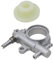 KESOTO Catena della Pompa Dell'olio E Motosega A Vite Senza Fine per Zenoah G3300 G3800 Alpina PR270 CJ300