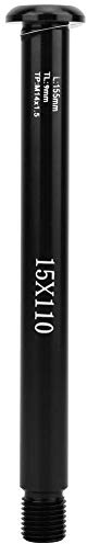 Keenso Asta cilindrica per Forcella Forcella per SC32 34 serie 36 36 Nero Leggero