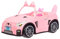 Na! Na! Na! Surprise Juguete de Peluche Convertible para Niñas, Coche Rosa compatible con todas las Muñecas con Temática de Gatitos, A partir de 3 Años