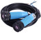 E3F-10DN1Infrarot-Lichtschranke Sensor, 10-800cm Sensor Lichtschranke M18 DC 6V-36V