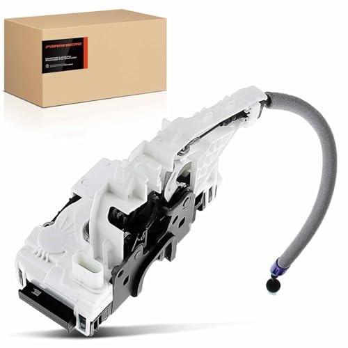 Frankberg Türschloss Stellmotor Vorne Links 4-Polig Replace# 2047201535 | Kompatibel mit C-Klasse W204 Limousine 2008-2014 E-Klasse W212 C207 A207 Limousine Coupe Cabriolet 2010-2011