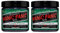 Coloración semipermanente Manic Panic Venus Envy Classic Creme, vegana y sin crueldad animal, verde, 2 x 118 ml