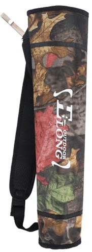 TRIWONDER Pfeilköcher für Bogenschießen Zubehör beim Bogenschießen, für Pfeil und Bogen (ACU)