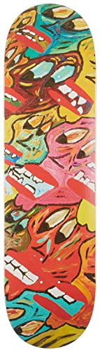 Skateboard TY Segall Jacopo Carozzi, 8,5 x 32 cm