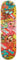Skateboard TY Segall Jacopo Carozzi, 8,5 x 32 cm