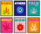HAUS AND HUES Reiseposter, ästhetisches Poster – adrettende Poster, ästhetische Wandkunst, Zielposter, Reisewandkunst, bunte Wanddrucke, trendige Wandkunst, Kunstwerk Reisen (ungerahmt, 28.9x35.6 cm)