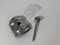 Befestigungs-Set aus Kalotten Abstandhalter Spenglerschrauben Sinus Profil Wellplatten (Sinus Profil 76/18, Kalotte | Abstandhalter | Schraube 4,5x45mm)