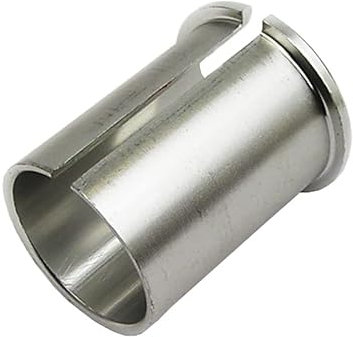 Fahrrad Sattelstützadapter Reduzierhülse KL-001 von 31,6 auf 27,2mm