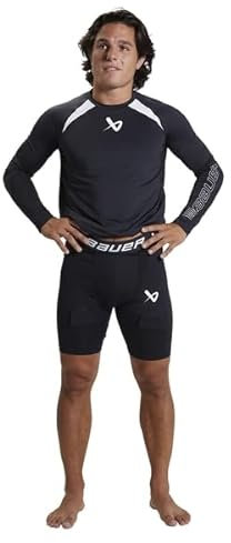 Bauer Performance Jock Short - JUNIOR, Größe:M