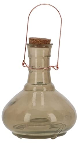 Esschert Design Wespenfalle Hellgrau Ø 17,3 cm - Glas