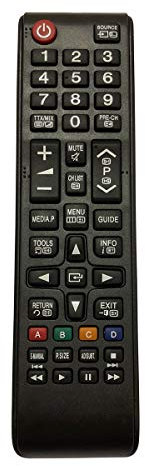Aurabeam Original und Nachbau Samsung TV Fernbedienungen für TM1250A, TM1240A, TM1850A Modelle (Nachbau AA59-00741A TM1240A)