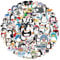 100 PCS Pinguin Aufkleber, Süßes Pinguin Sticker Set, Tier Sticker Kinder, Stickers Aesthetic, Scrapbook Stickers, Kawaii Decals, Wasserdichte Vinyl Aufkleber für Skateboards, Tablets, Kühlschränke