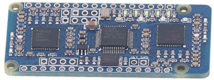 Duplex-Hotspot-Modul, Kleine Größe, 20 MW U-Band-Frequenz, 433 Megabit Duplex-Karte für Serielle 4-Draht-Farbbildschirmschnittstelle (Buchsenleiste ungeschweißt)