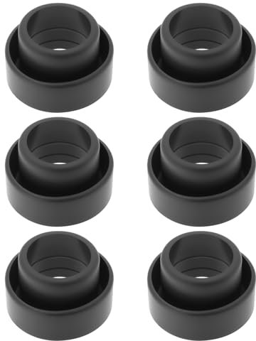 EMSea 5 Pezzi Manicotti Di Tenuta Per Tubi Flessibili Di Ricambio Tubo dell'acqua Manicotto Di Tenuta In Gomma Accessori Auto Per Camper Caravan Parti 23.5mm