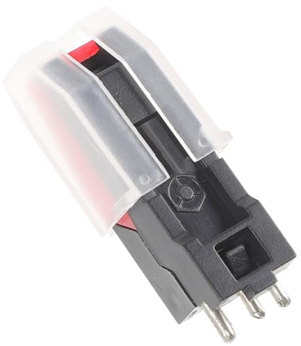 grammophon nadeln Schallplattennadel Grammophon Stylus Schallplatten Tonabnehmer Phonograph-Anhang Stift drehteller Phonographennadeln Universal-Plattenspieler-Ersatznadeln Abs BESTonZON