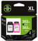 ECOINKO 302 Druckerpatronen Multipack XL Kompatibel mit HP 302, 1200 Seiten mit HP Envy 4520 4525 Deskjet 3630 3639 OfficeJet 3830 3831 5230-2er Pack Schwarz und Farbe