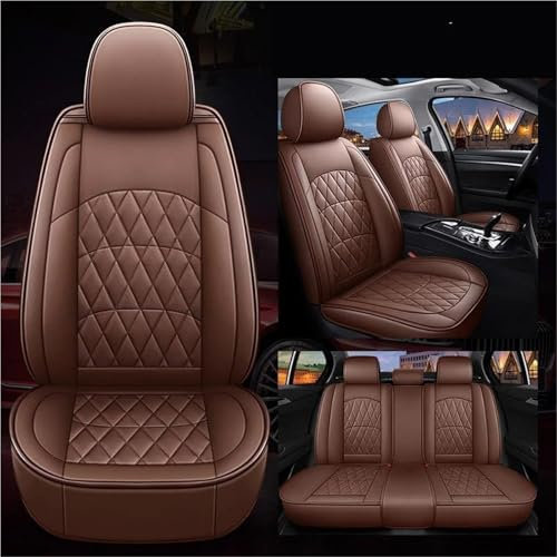 PPXDM Zubehör für Sitzbezüge Autositzbezüge Auto-Innenausstattung Für Jeep Für Wrangler Für Patriot TJ Für Commander(Style 3)