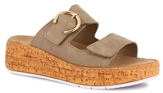 GRUNLAND DAMEN SCHUHE P. FARBE LEDER, GRÖSSE 36 EU LEDER 36