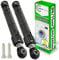 2 Pezzi Ammortizzatori Lavatrice 90N Ø8/11 mm 165/265 mm con Codice Originale 00448032 448032 11030890 per Bosch per Siemens - Garanzia di 5 Anni - ONIX TECH
