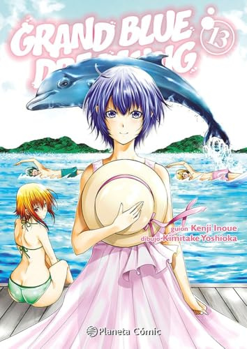 Grand Blue Dreaming nº 13 (Manga Seinen, Band 13)