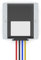 1 Unidad de Fuente de alimentación aislada CC-CC de 96 V, 72 V, 60 V, 48 V, 36 V, 24 V y 12 V a 5 V, 10 A, 15 V, 15 A y 5 V, 20 A.(20A,108V120V(75-150V)_5V)