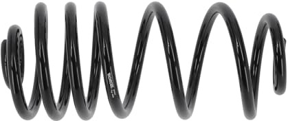 MONROE Suspension Spring | SP4434 | OE-Matching Quality | Ride Comfort & Stability | Pack of 1