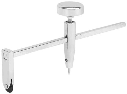 DUZEPA Drywall Circle Cutter, Heavy Duty Drywall Tool for Cu-t Round Holes in Material and Ceiling Tiles