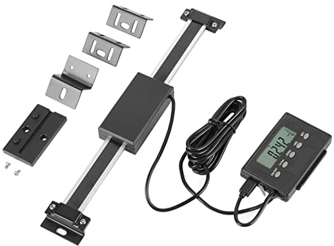 Cryfokt Präzisions-Fern-LCD-Digitalanzeige-Kit für Fräsmaschinen oder Drehmaschinen. Schnelle Reaktionsgeschwindigkeit. Anwendbarer Bereich: Holz- und Metallbearbeitung