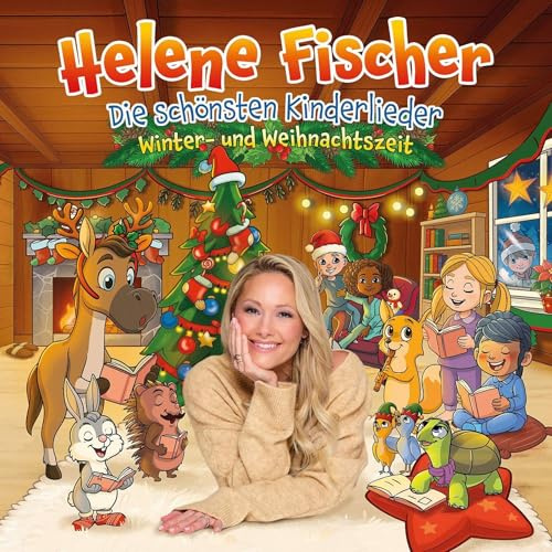 Die schönsten KinderIieder (2O25) Weihnachten
