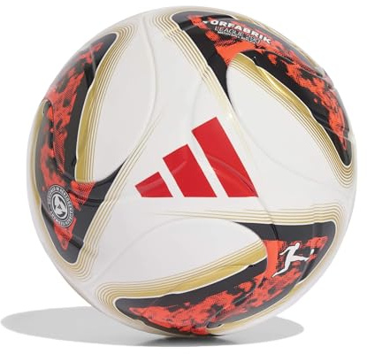adidas Unisex Kinder Bundesliga 26/27 Torfabrik League J290 Recreation Ball