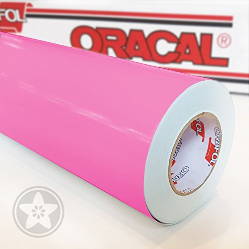 Klebefolie 621 - Farbnummer 045 - Hellrosa 5m x 63 - Möbelfolie - Plotterfolie- selbstklebend