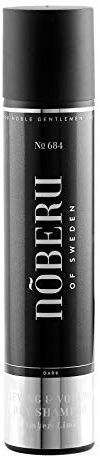 Nõberu of Sweden - Trockenshampoo Dunkel Amber-Lime