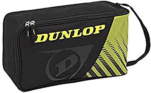 Dunlop SX Club Shoes Bag schwarz/gelb