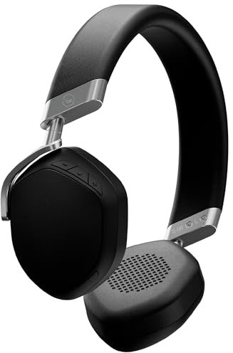 V-MODA S-80 Closed-Back Bluetooth Headphones - Black