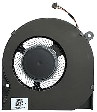 RAKSTORE Ventilateur de processeur pour ordinateur portable Razer Blade Stealth 13 RZ09-0281 RZ09-02812E71-R3U1 RZ09-03102 RZ09-0310 Ventilateur silencieux (Left fan)