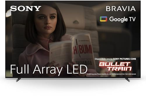 TV LED Sony Bravia XR 75X90L 189 cm 4K HDR Smart TV Noir