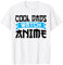 coole väter uhr anime südkorea T-Shirt